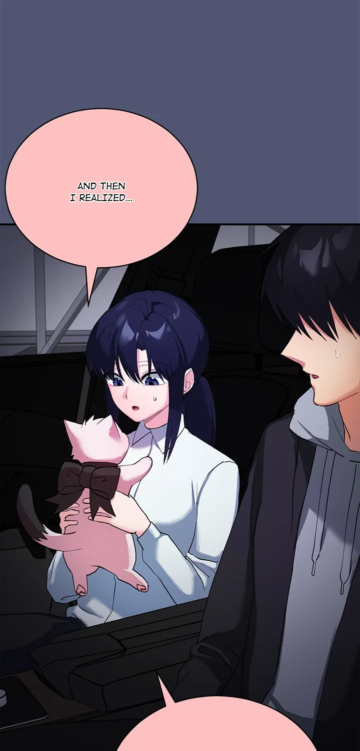 Read Saving My Magical Girl chapter 2 image 2 on Lezhin