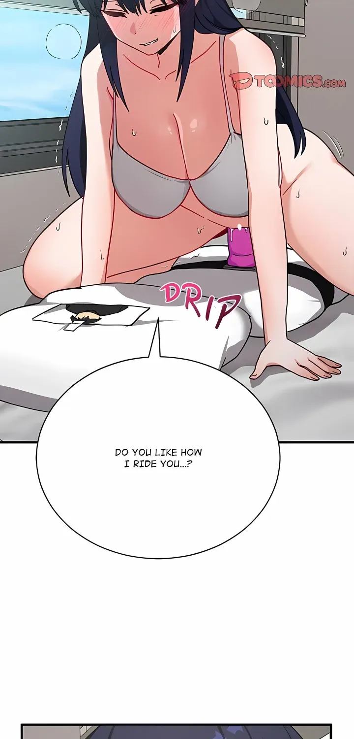 Read Saving My Magical Girl chapter 21 image 100 on Lezhin