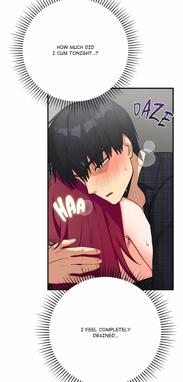 Read Saving My Magical Girl chapter 21 image 13 on Lezhin