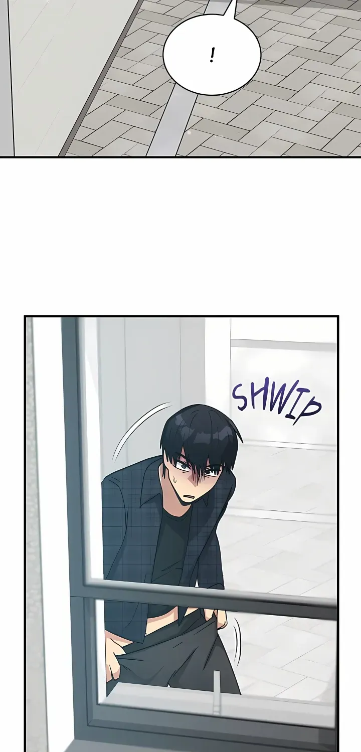 Read Saving My Magical Girl chapter 21 image 16 on Lezhin