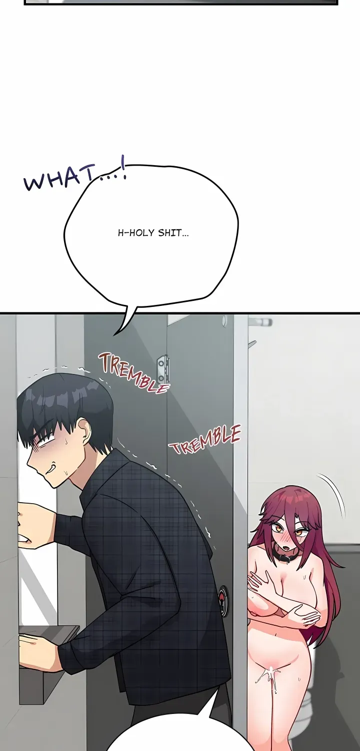 Read Saving My Magical Girl chapter 21 image 17 on Lezhin