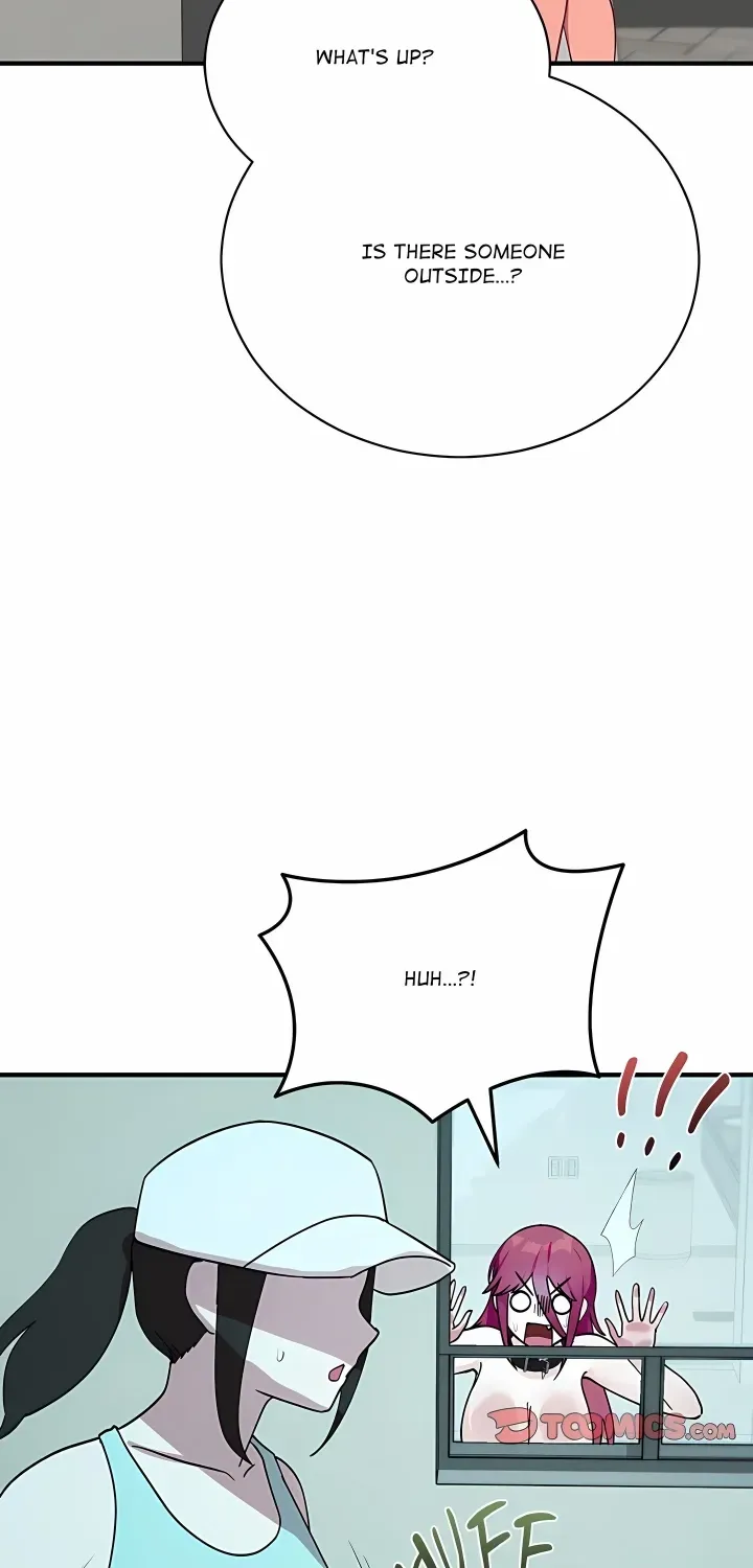 Read Saving My Magical Girl chapter 21 image 18 on Lezhin