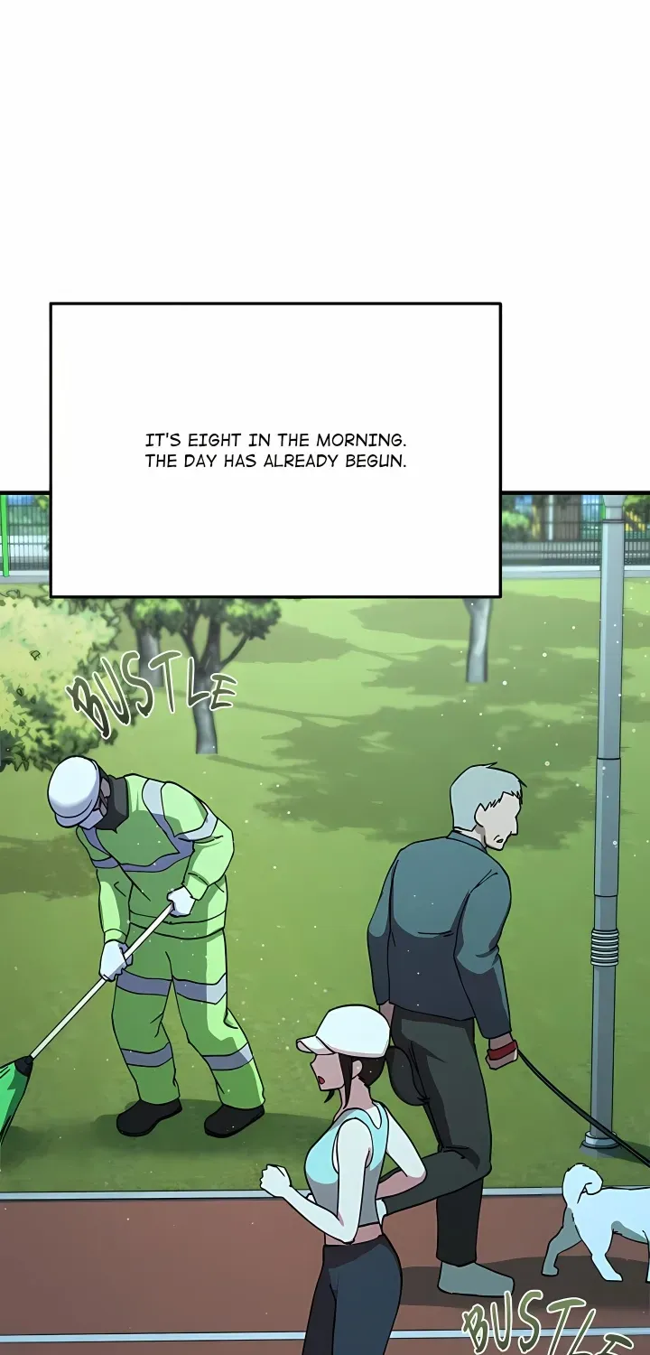 Read Saving My Magical Girl chapter 21 image 20 on Lezhin