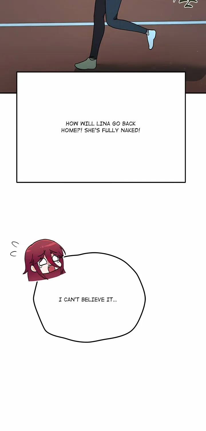 Read Saving My Magical Girl chapter 21 image 21 on Lezhin