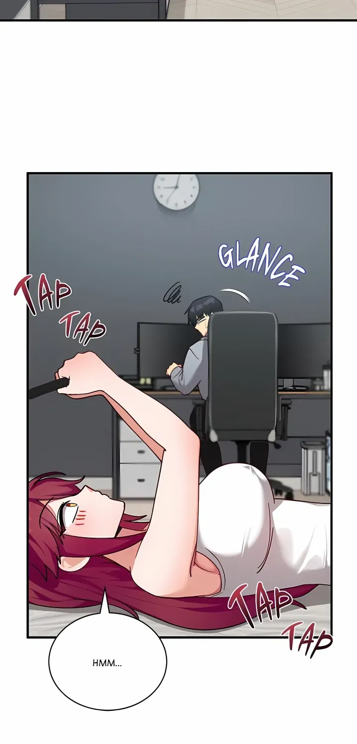 Read Saving My Magical Girl chapter 21 image 25 on Lezhin