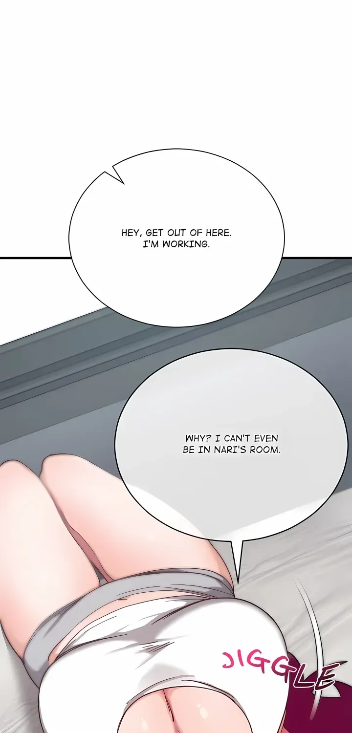 Read Saving My Magical Girl chapter 21 image 26 on Lezhin
