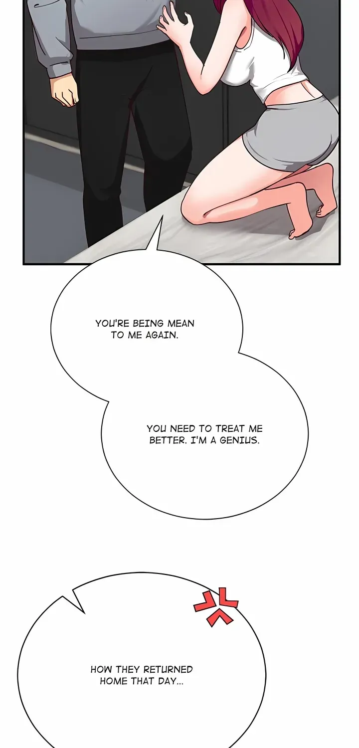 Read Saving My Magical Girl chapter 21 image 29 on Lezhin