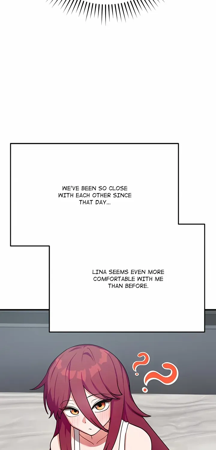 Read Saving My Magical Girl chapter 21 image 33 on Lezhin