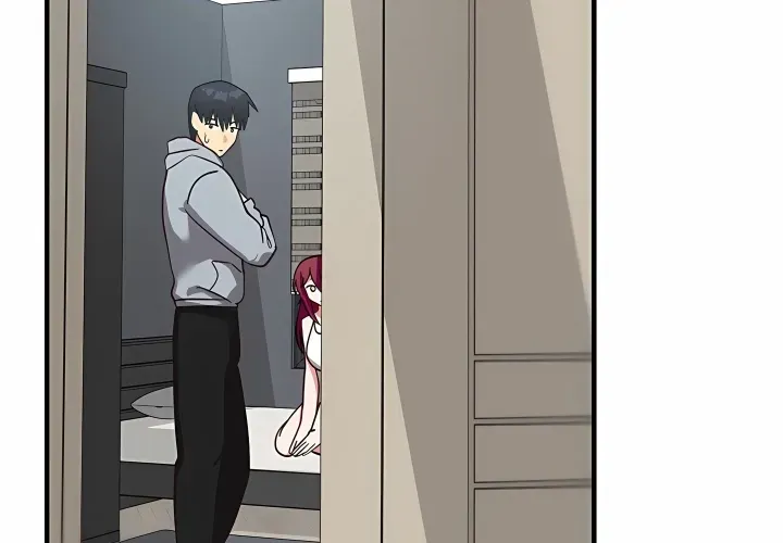 Read Saving My Magical Girl chapter 21 image 35 on Lezhin