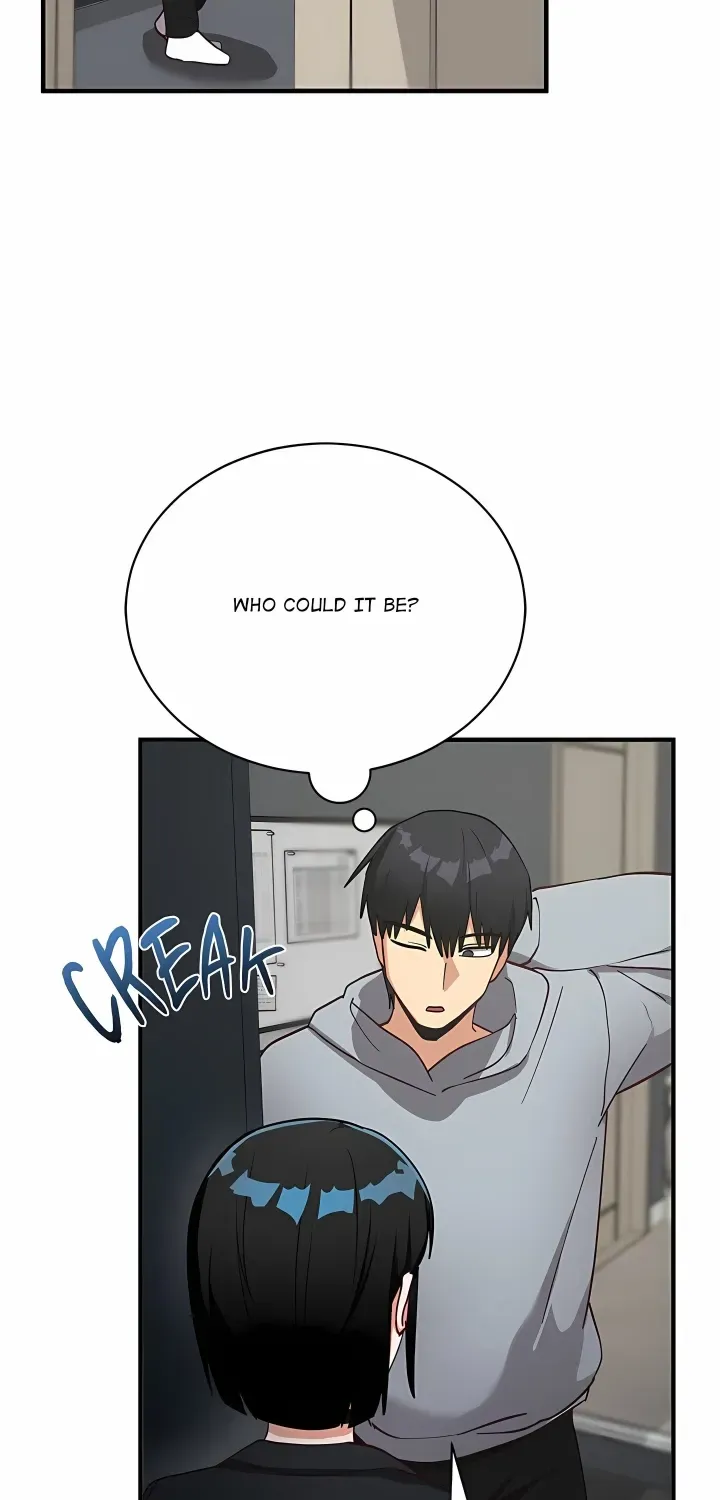 Read Saving My Magical Girl chapter 21 image 36 on Lezhin