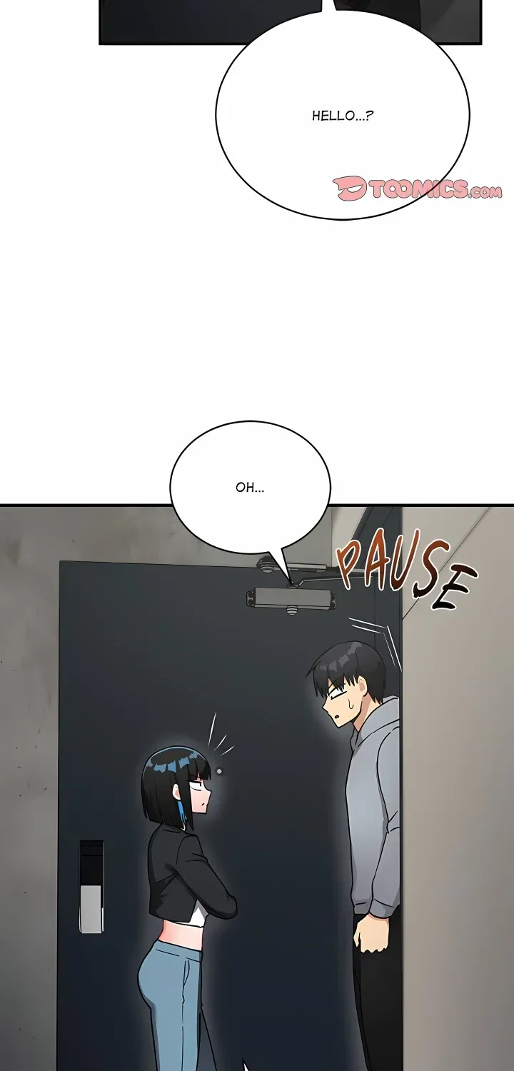 Read Saving My Magical Girl chapter 21 image 37 on Lezhin
