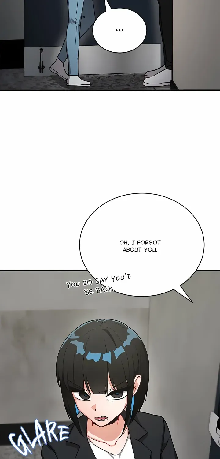 Read Saving My Magical Girl chapter 21 image 38 on Lezhin