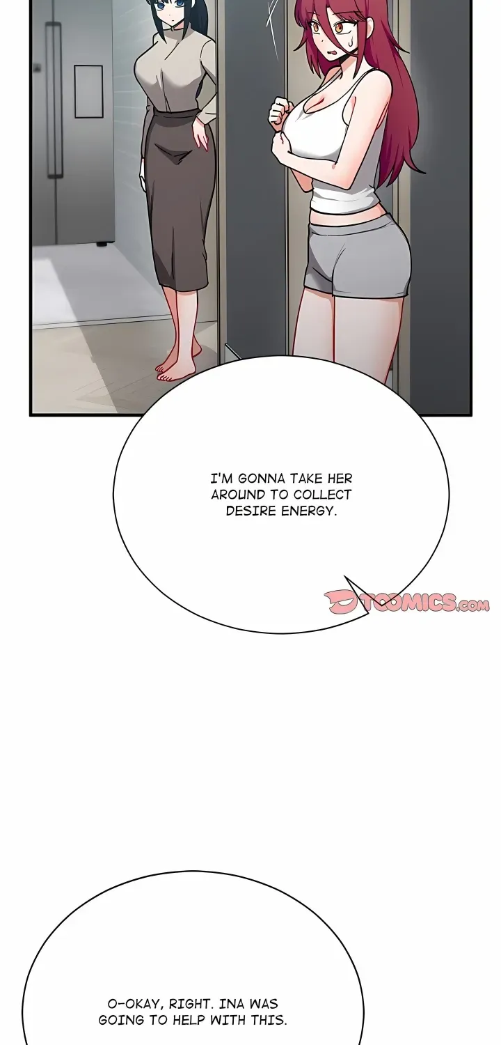 Read Saving My Magical Girl chapter 21 image 41 on Lezhin