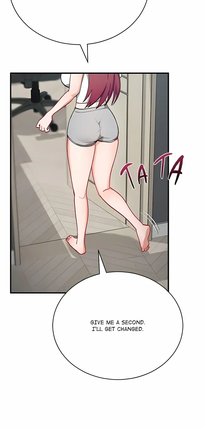Read Saving My Magical Girl chapter 21 image 42 on Lezhin