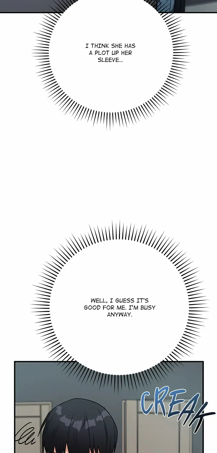 Read Saving My Magical Girl chapter 21 image 46 on Lezhin