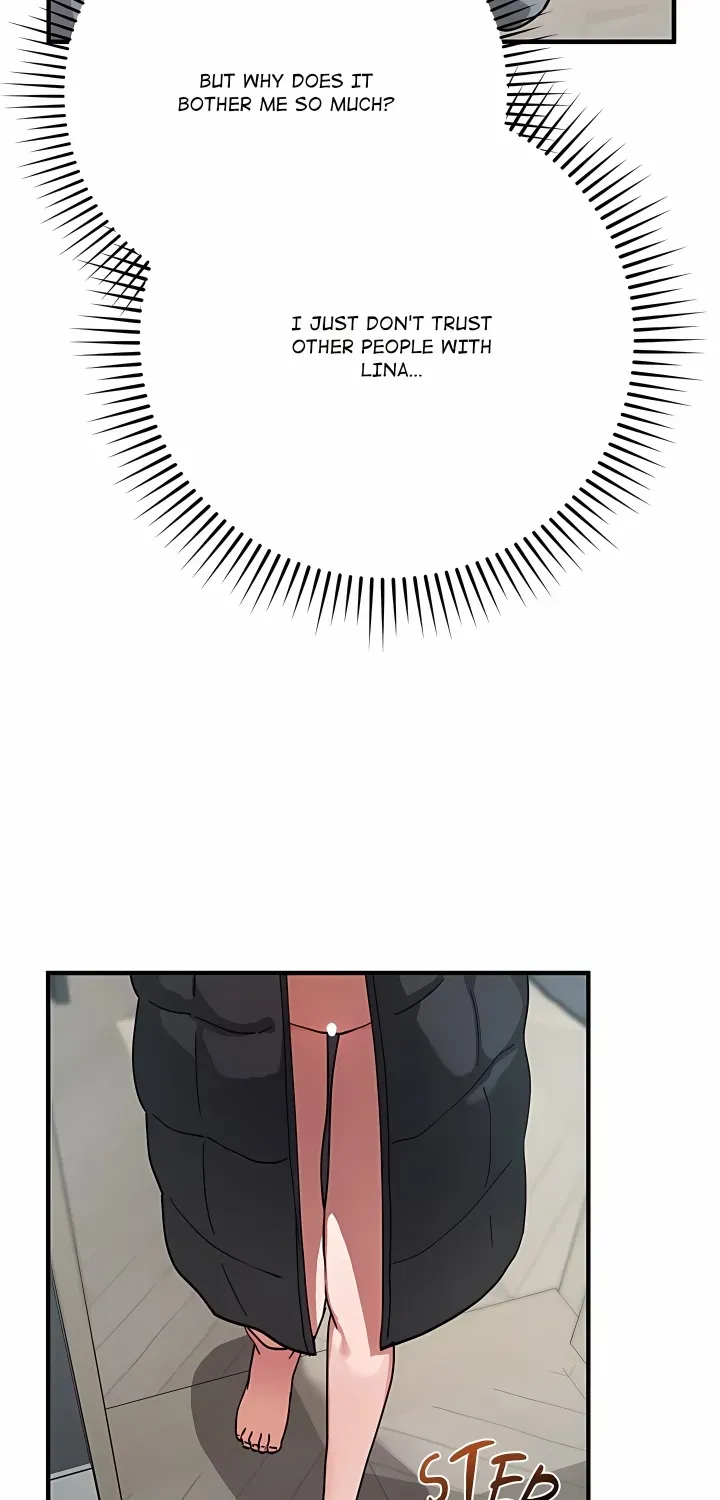 Read Saving My Magical Girl chapter 21 image 48 on Lezhin
