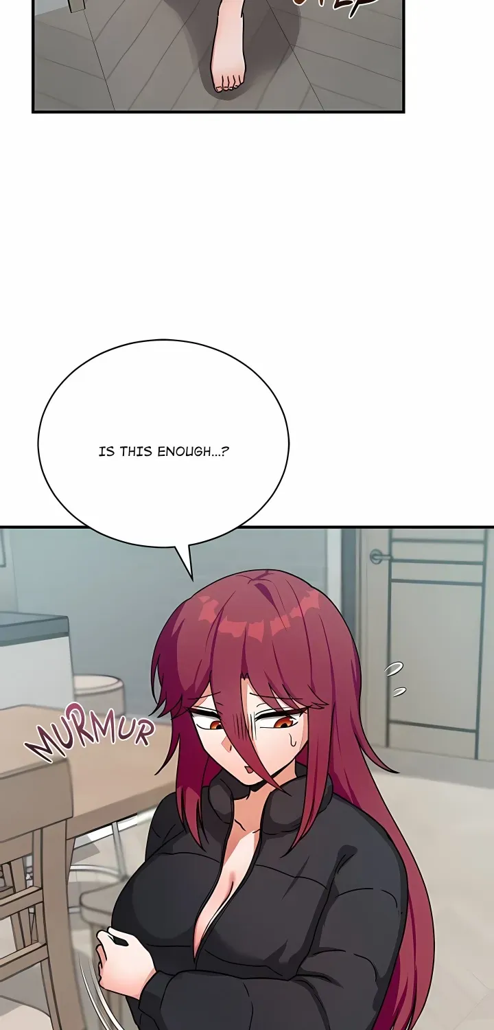 Read Saving My Magical Girl chapter 21 image 49 on Lezhin