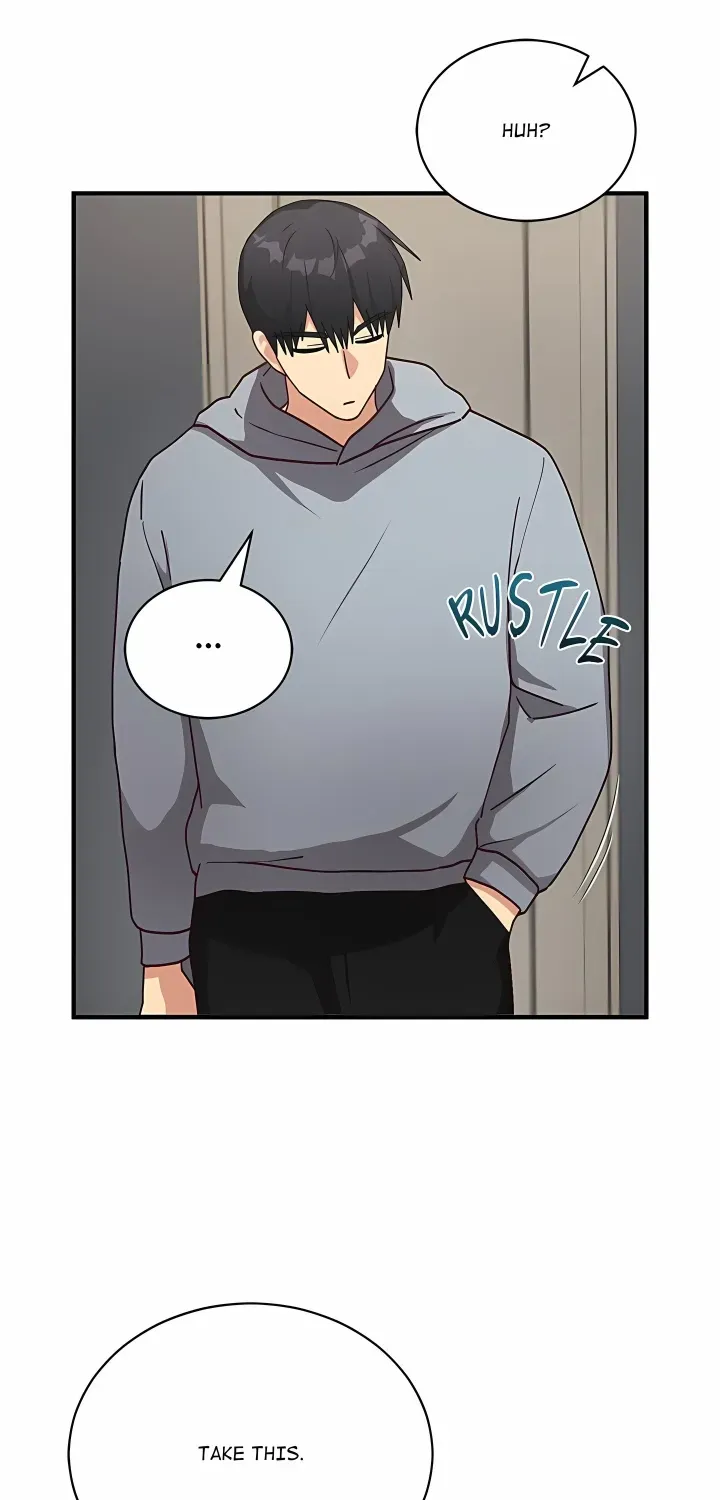 Read Saving My Magical Girl chapter 21 image 53 on Lezhin