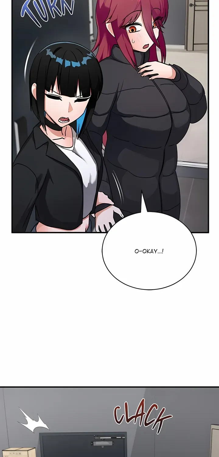 Read Saving My Magical Girl chapter 21 image 60 on Lezhin