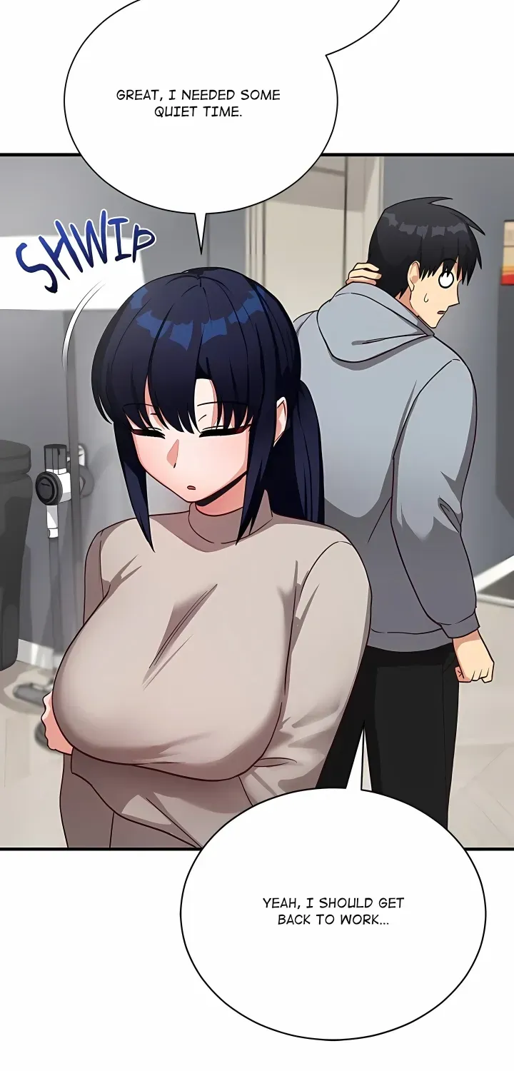 Read Saving My Magical Girl chapter 21 image 62 on Lezhin