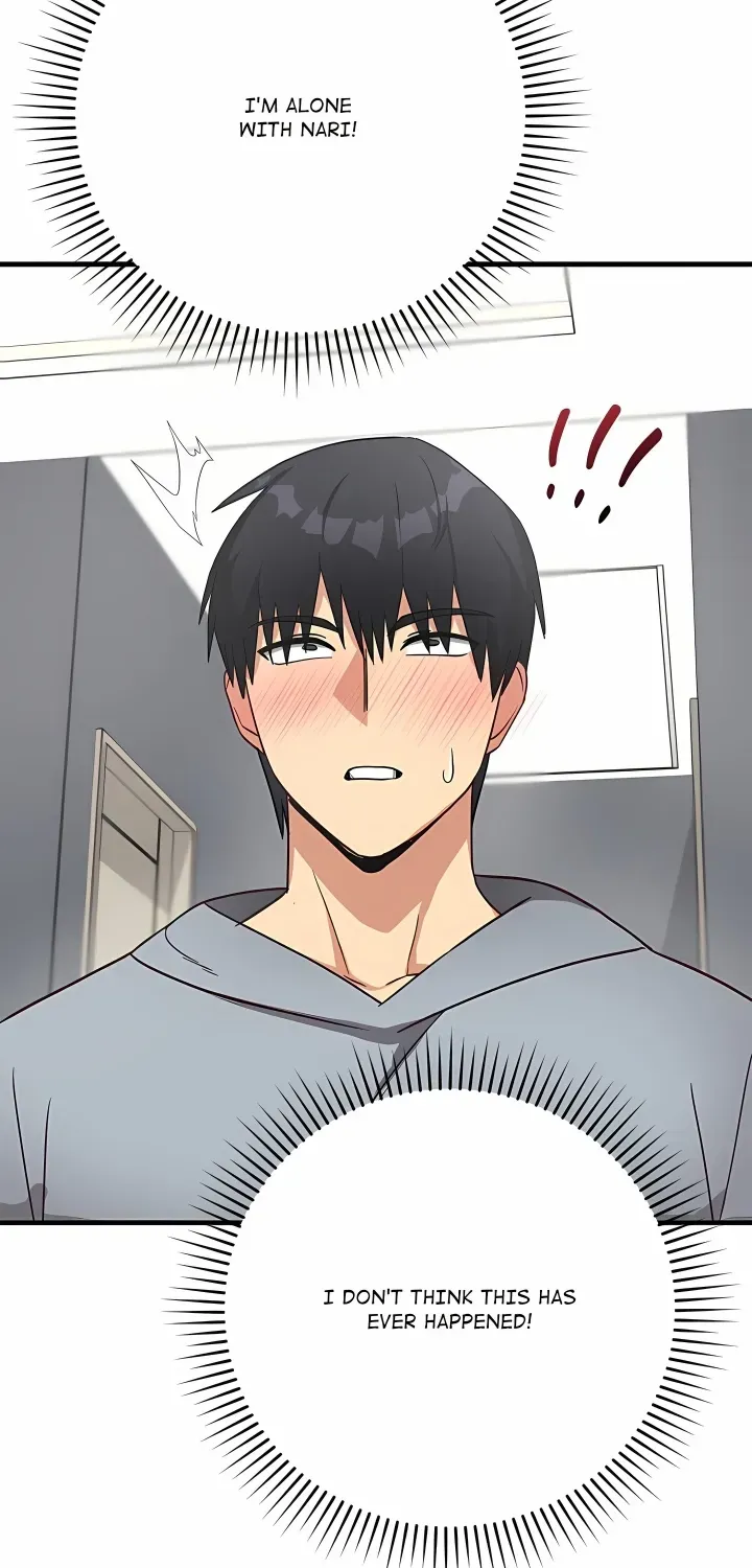 Read Saving My Magical Girl chapter 21 image 65 on Lezhin