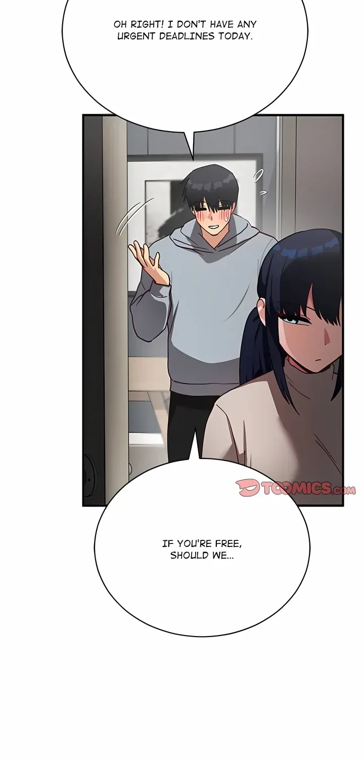 Read Saving My Magical Girl chapter 21 image 68 on Lezhin