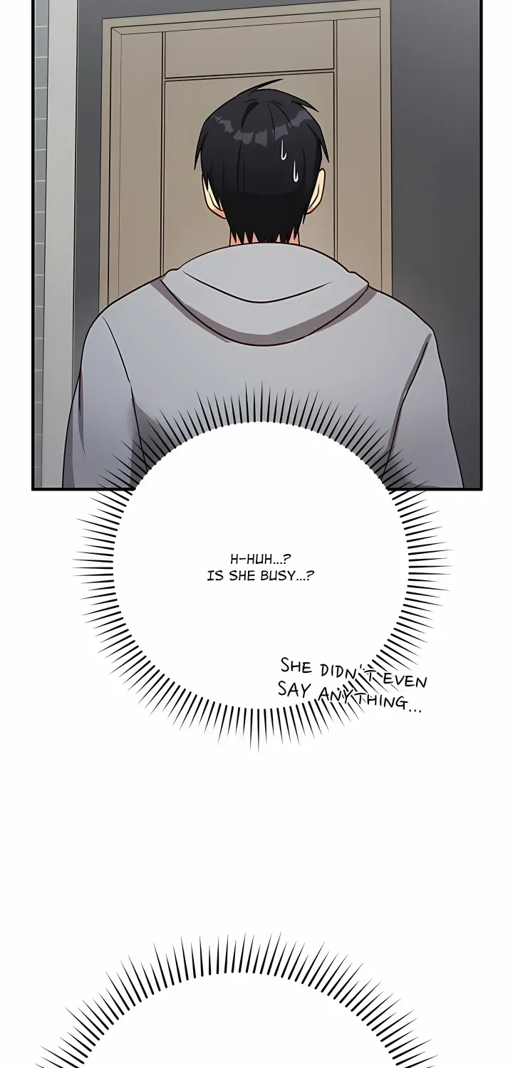 Read Saving My Magical Girl chapter 21 image 70 on Lezhin