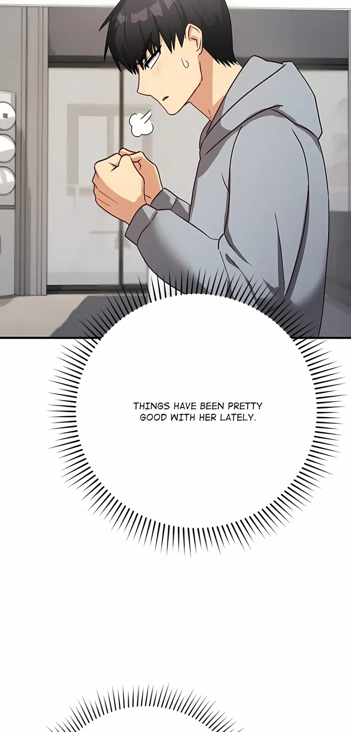 Read Saving My Magical Girl chapter 21 image 72 on Lezhin