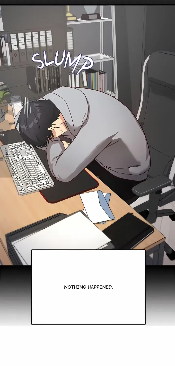 Read Saving My Magical Girl chapter 21 image 76 on Lezhin
