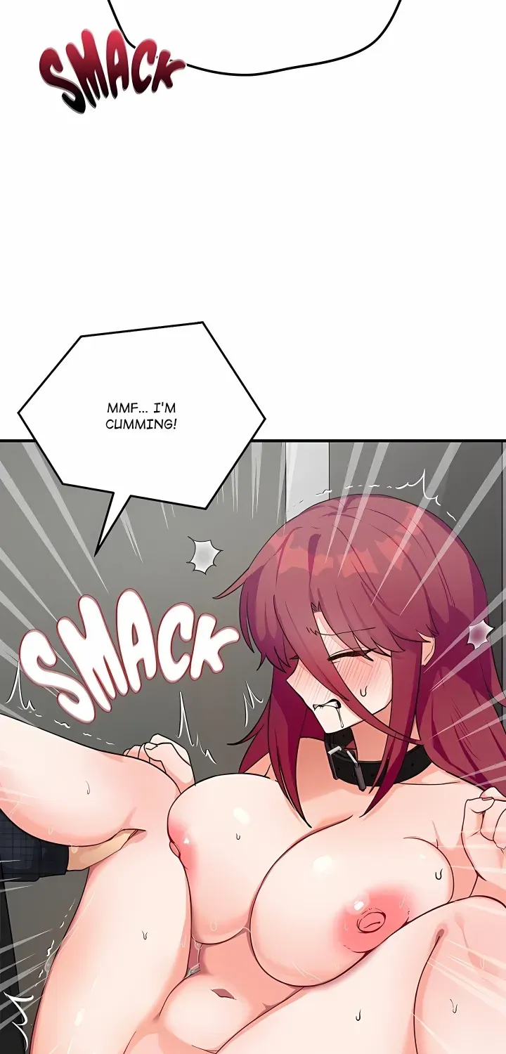 Read Saving My Magical Girl chapter 21 image 8 on Lezhin