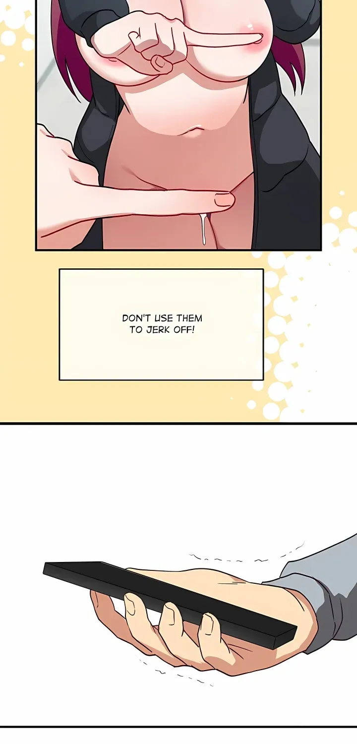 Read Saving My Magical Girl chapter 21 image 84 on Lezhin