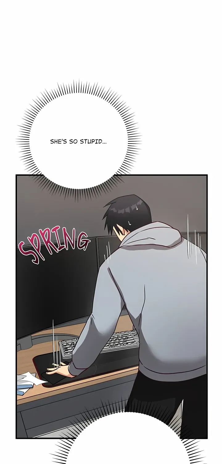 Read Saving My Magical Girl chapter 21 image 85 on Lezhin
