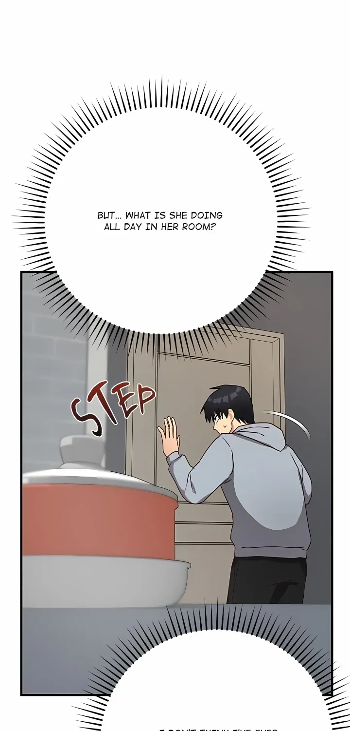 Read Saving My Magical Girl chapter 21 image 89 on Lezhin