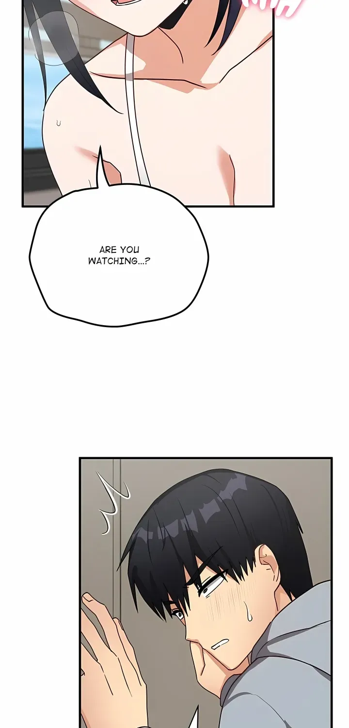Read Saving My Magical Girl chapter 21 image 94 on Lezhin