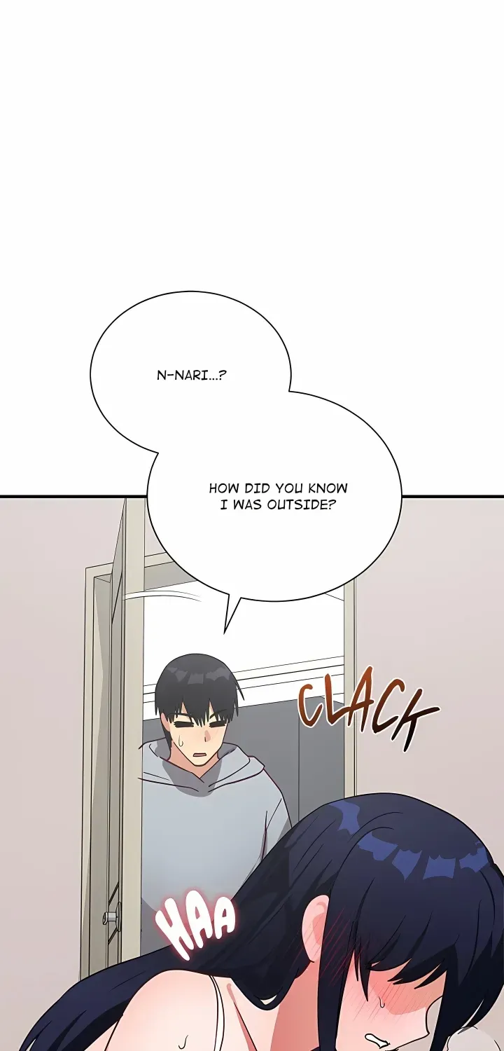 Read Saving My Magical Girl chapter 21 image 96 on Lezhin