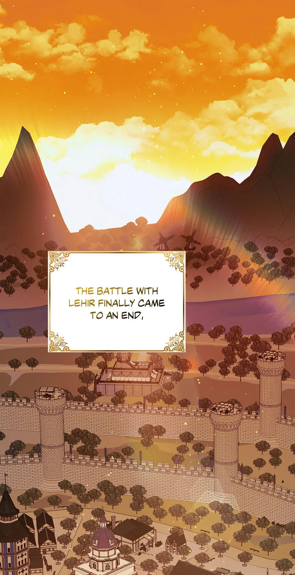 Read Saving My Sweetheart chapter 1.1 image 0 on Lezhin