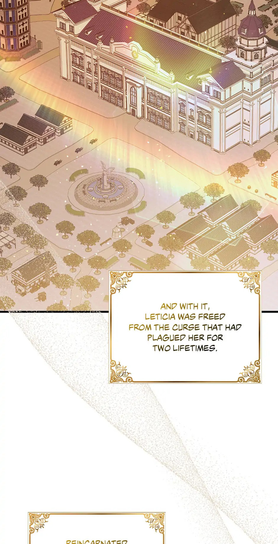 Read Saving My Sweetheart chapter 1.1 image 1 on Lezhin