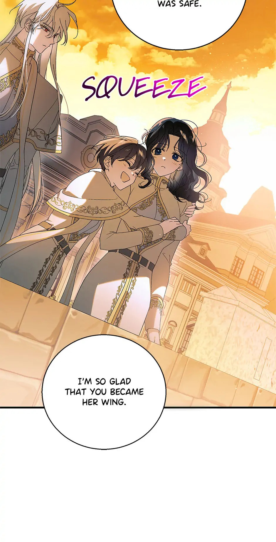 Read Saving My Sweetheart chapter 1.1 image 15 on Lezhin