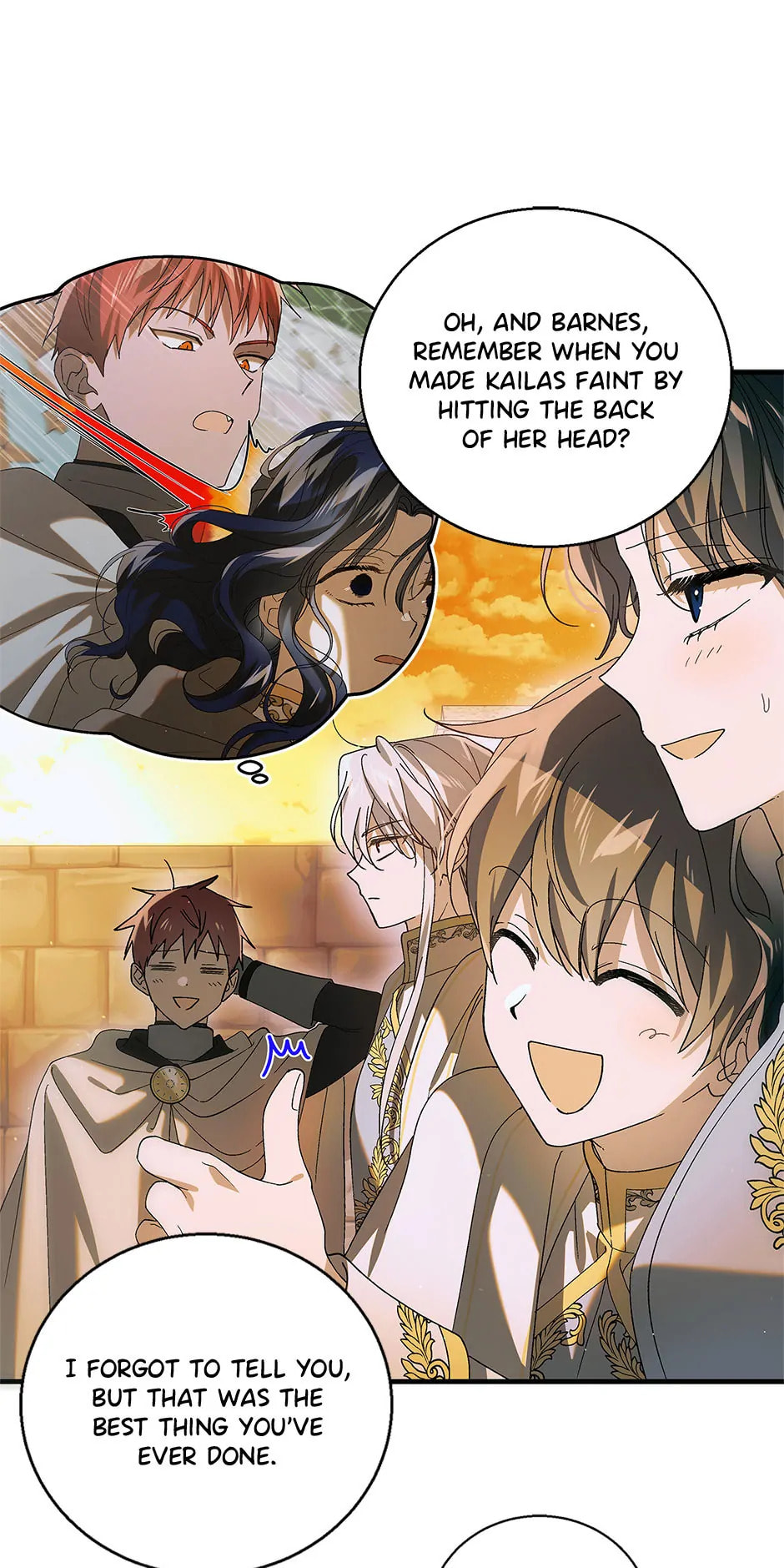 Read Saving My Sweetheart chapter 1.1 image 16 on Lezhin
