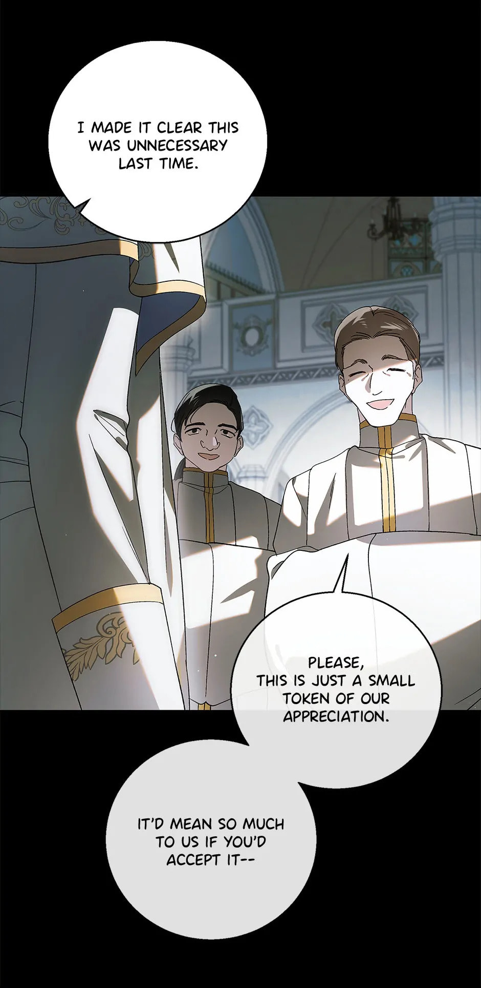 Read Saving My Sweetheart chapter 1.1 image 31 on Lezhin