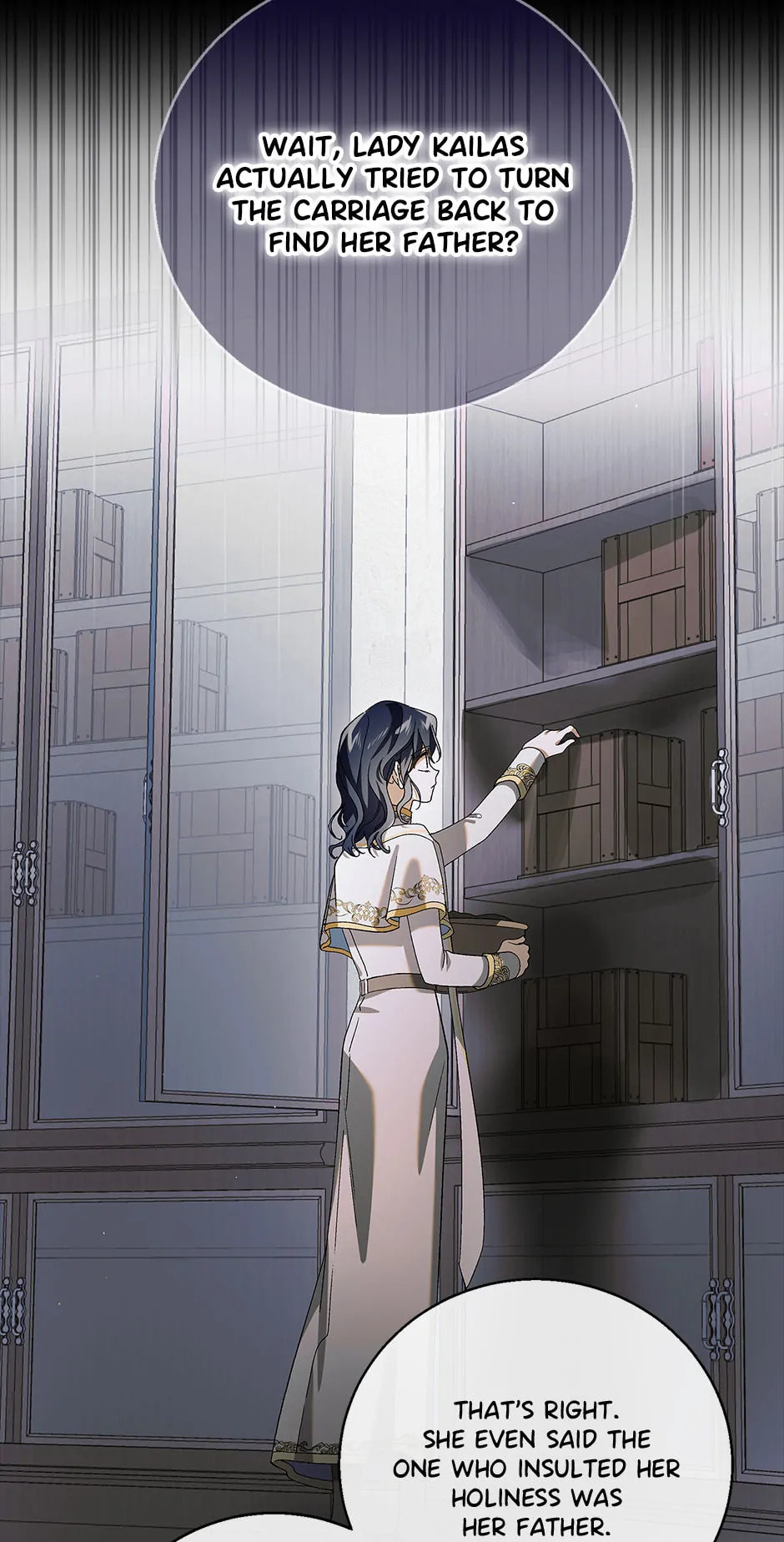 Read Saving My Sweetheart chapter 1.1 image 37 on Lezhin