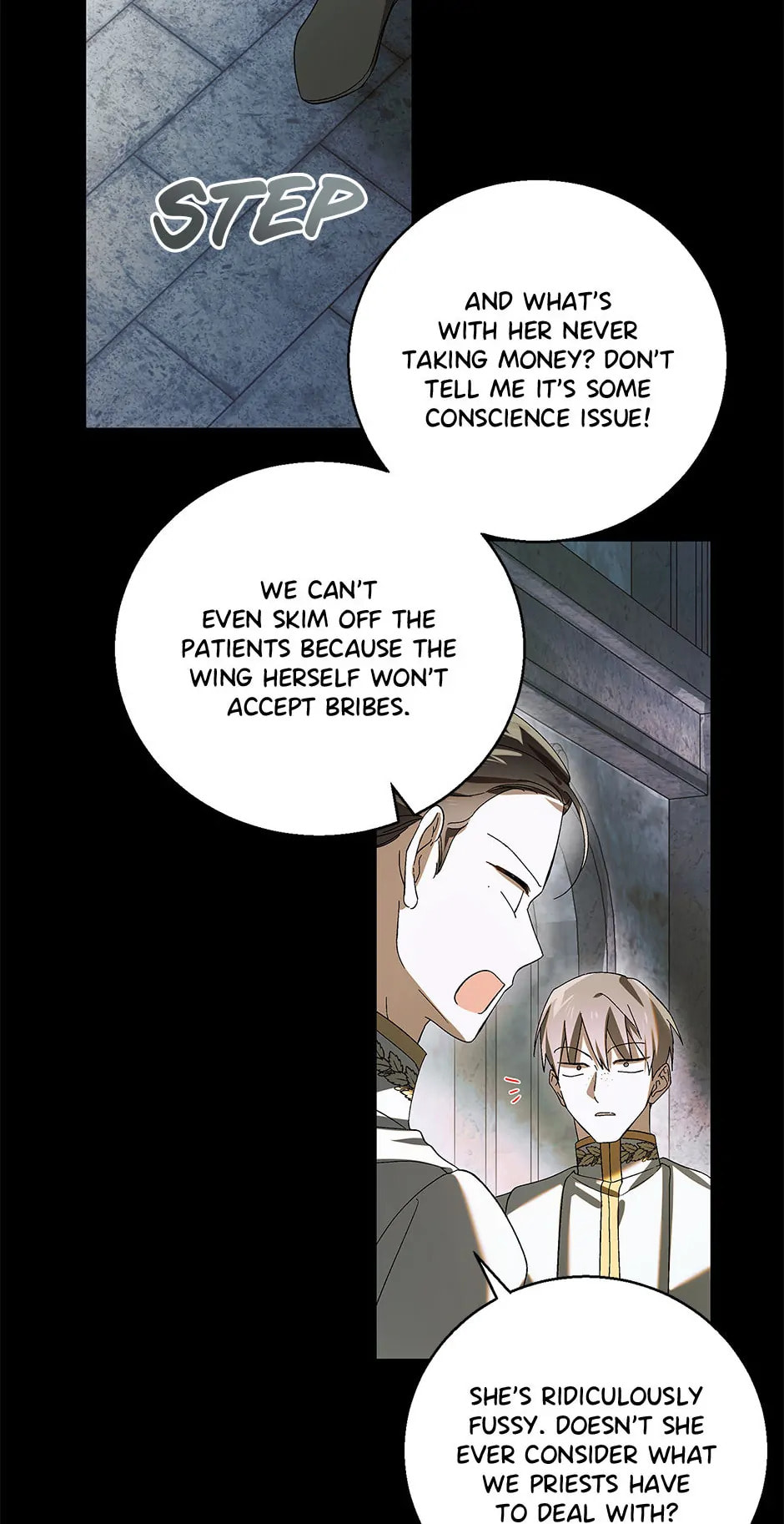 Read Saving My Sweetheart chapter 1.1 image 44 on Lezhin