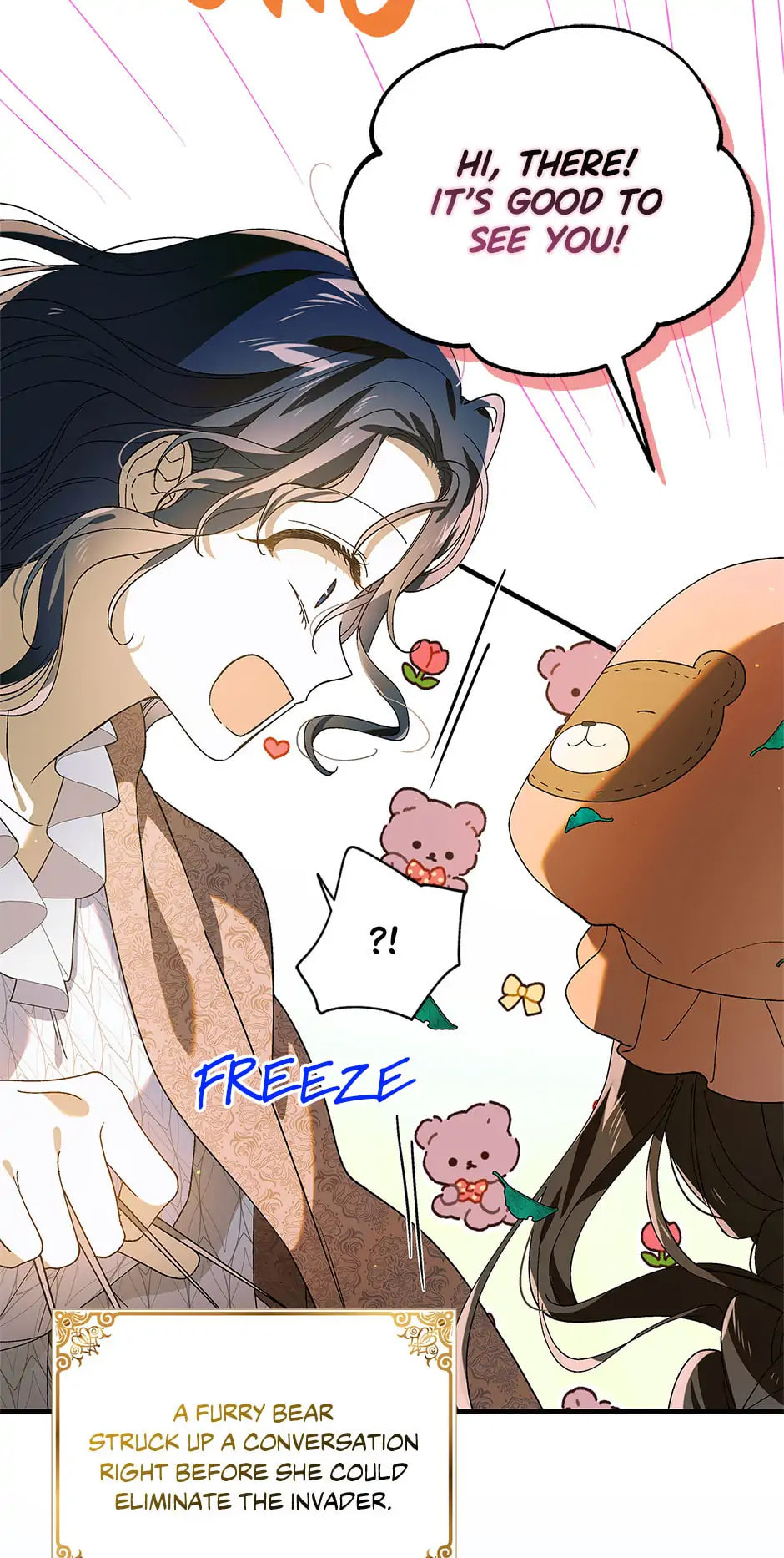Read Saving My Sweetheart chapter 1.1 image 78 on Lezhin