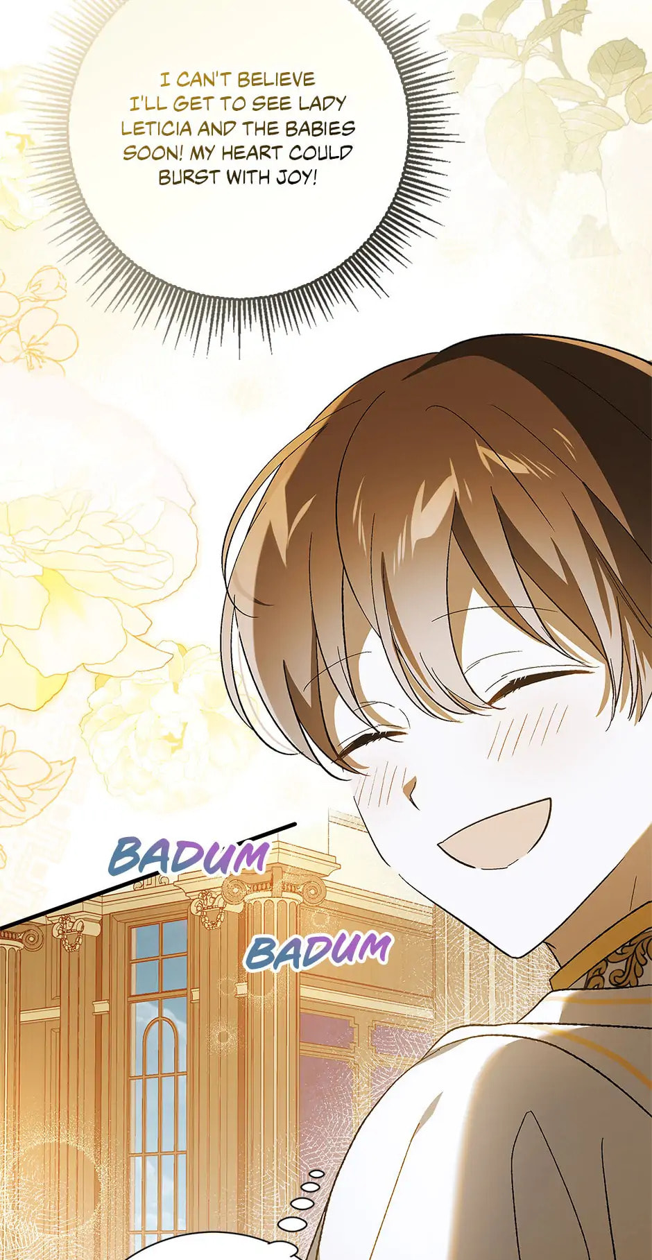Read Saving My Sweetheart chapter 11.1 image 11 on Lezhin