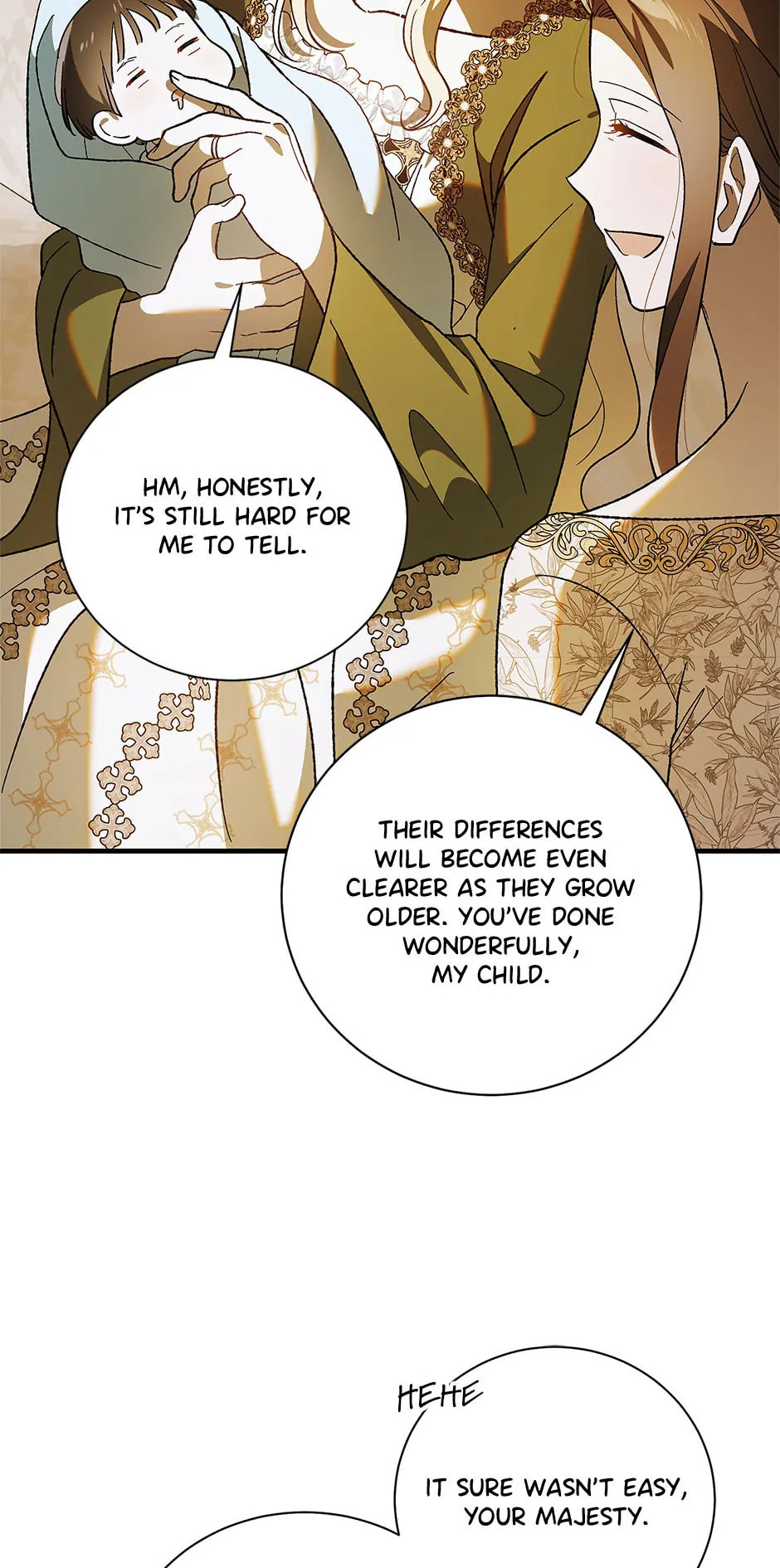 Read Saving My Sweetheart chapter 11.1 image 21 on Lezhin