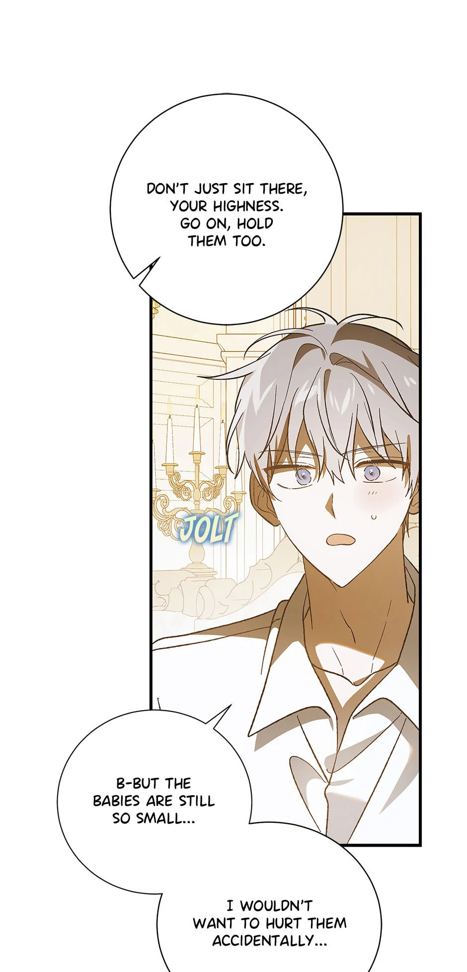 Read Saving My Sweetheart chapter 11.1 image 23 on Lezhin
