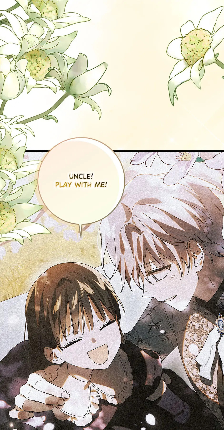 Read Saving My Sweetheart chapter 11.1 image 34 on Lezhin