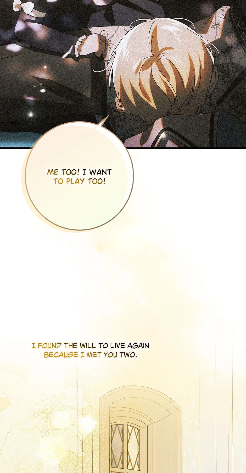 Read Saving My Sweetheart chapter 11.1 image 35 on Lezhin