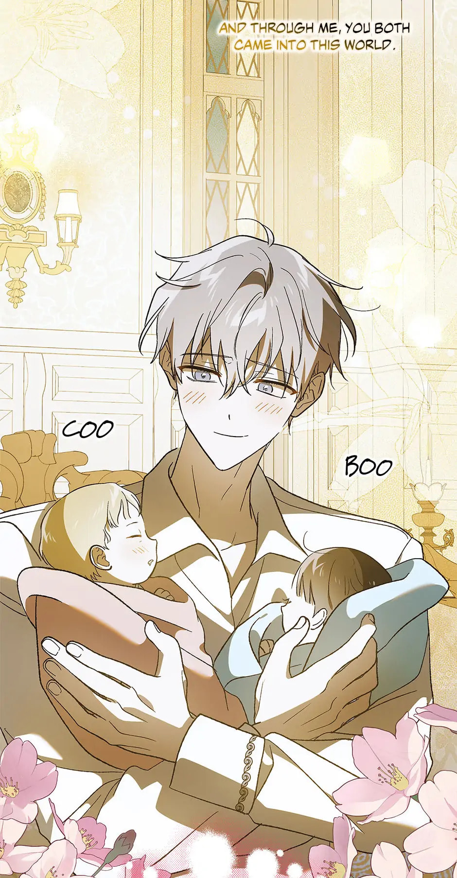 Read Saving My Sweetheart chapter 11.1 image 36 on Lezhin