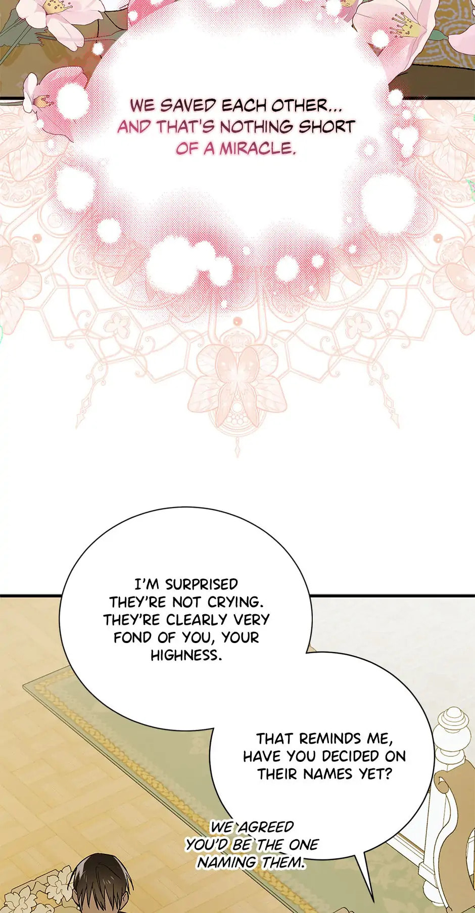 Read Saving My Sweetheart chapter 11.1 image 37 on Lezhin